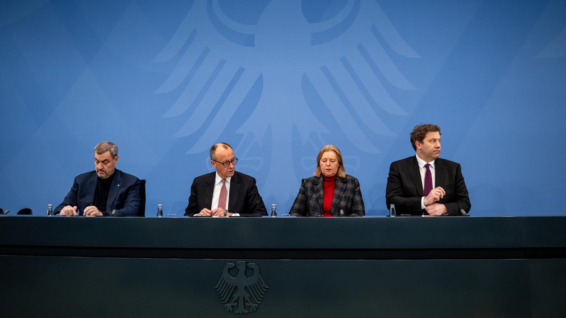 koalitionsauschuss 100