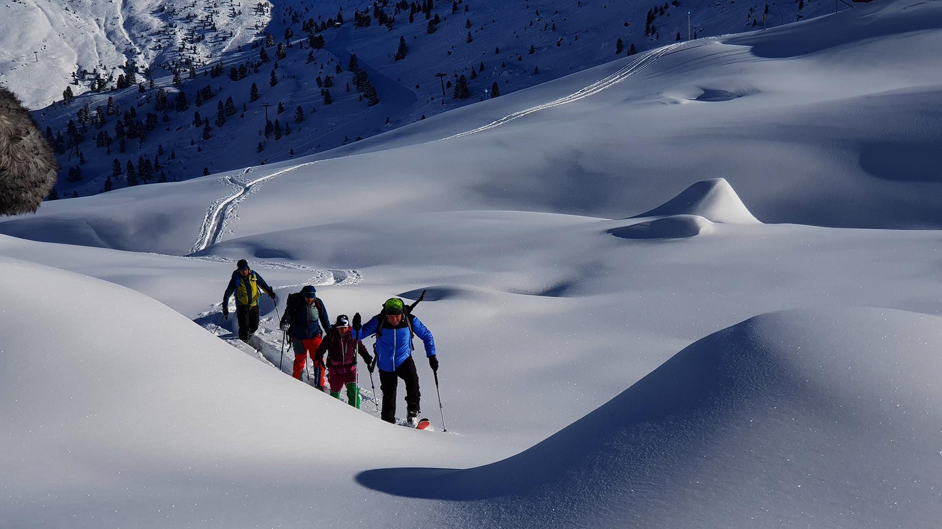 kronthaler skitourengeher 100