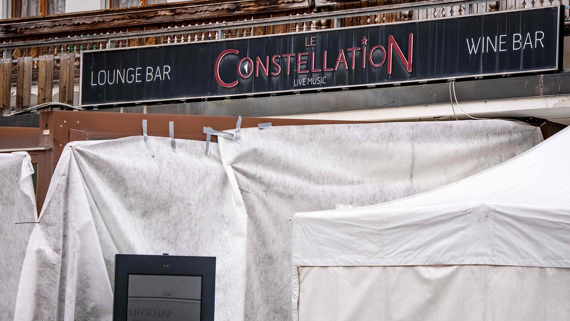 le constellation crans montana 100