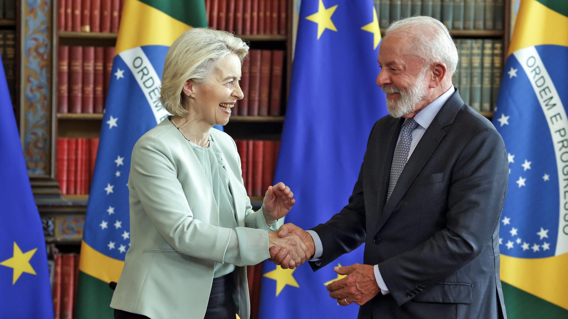 lula von der leyen 100