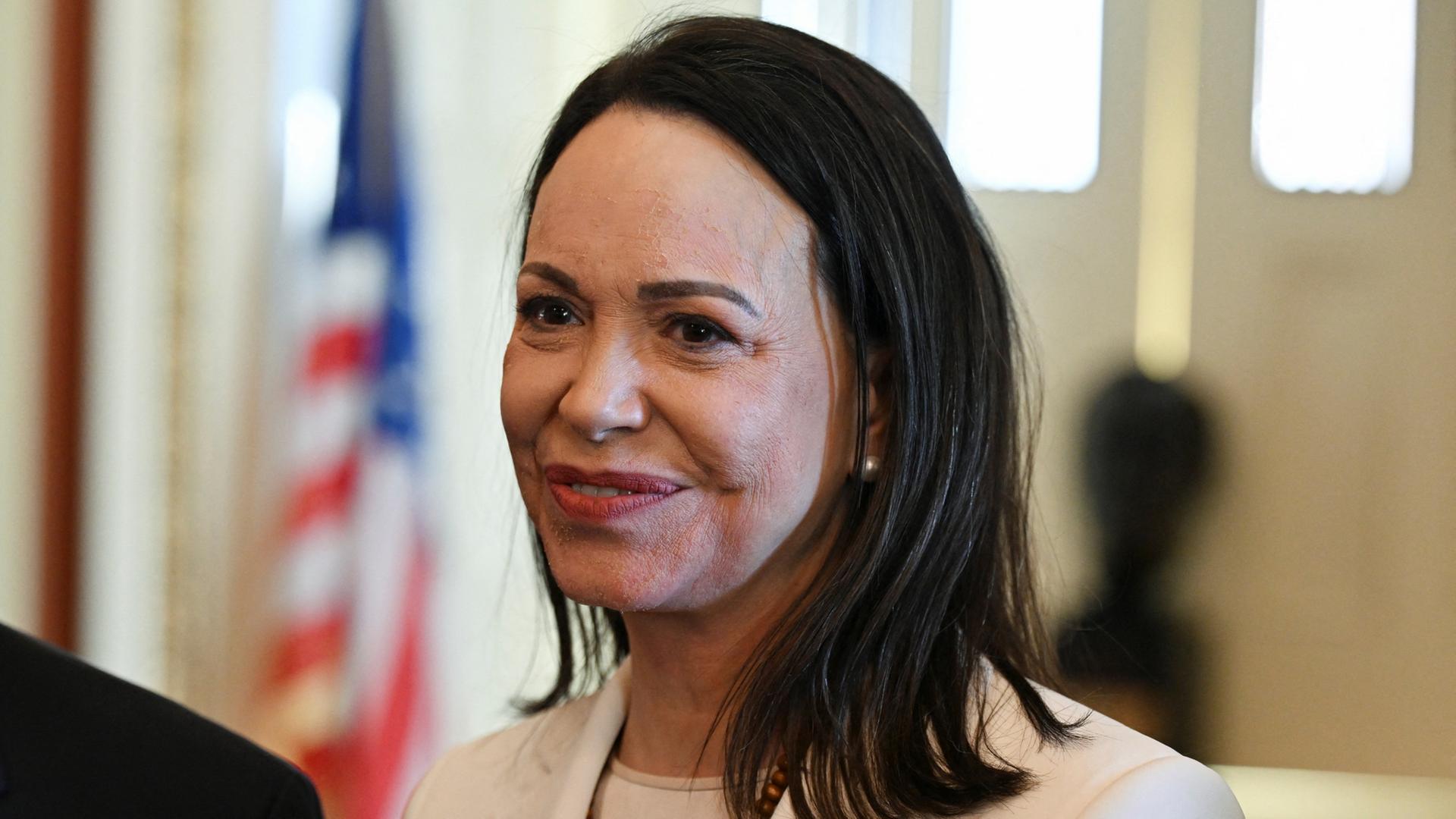 maria corina machado 102