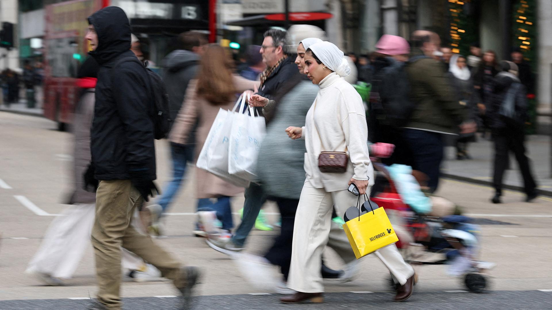 menschenmenge london 104