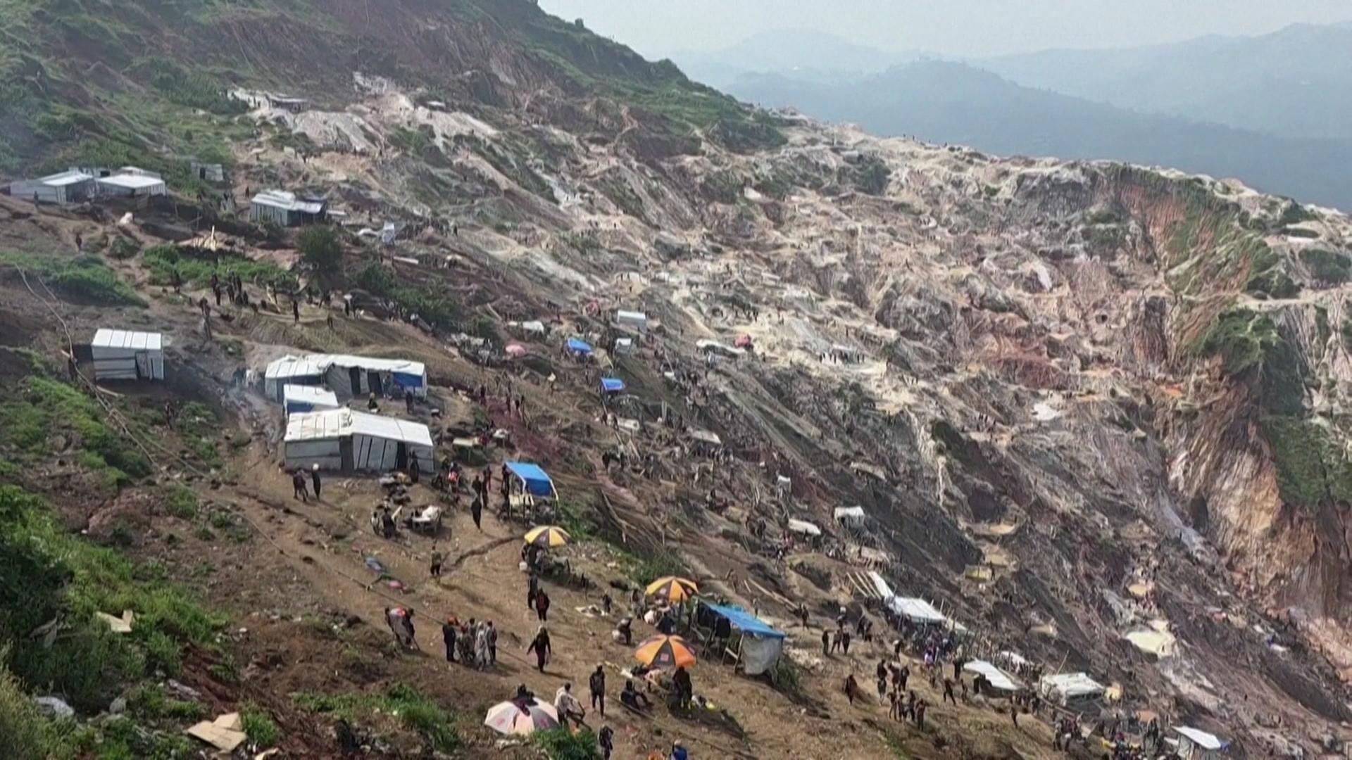 minenunglueck drk 100