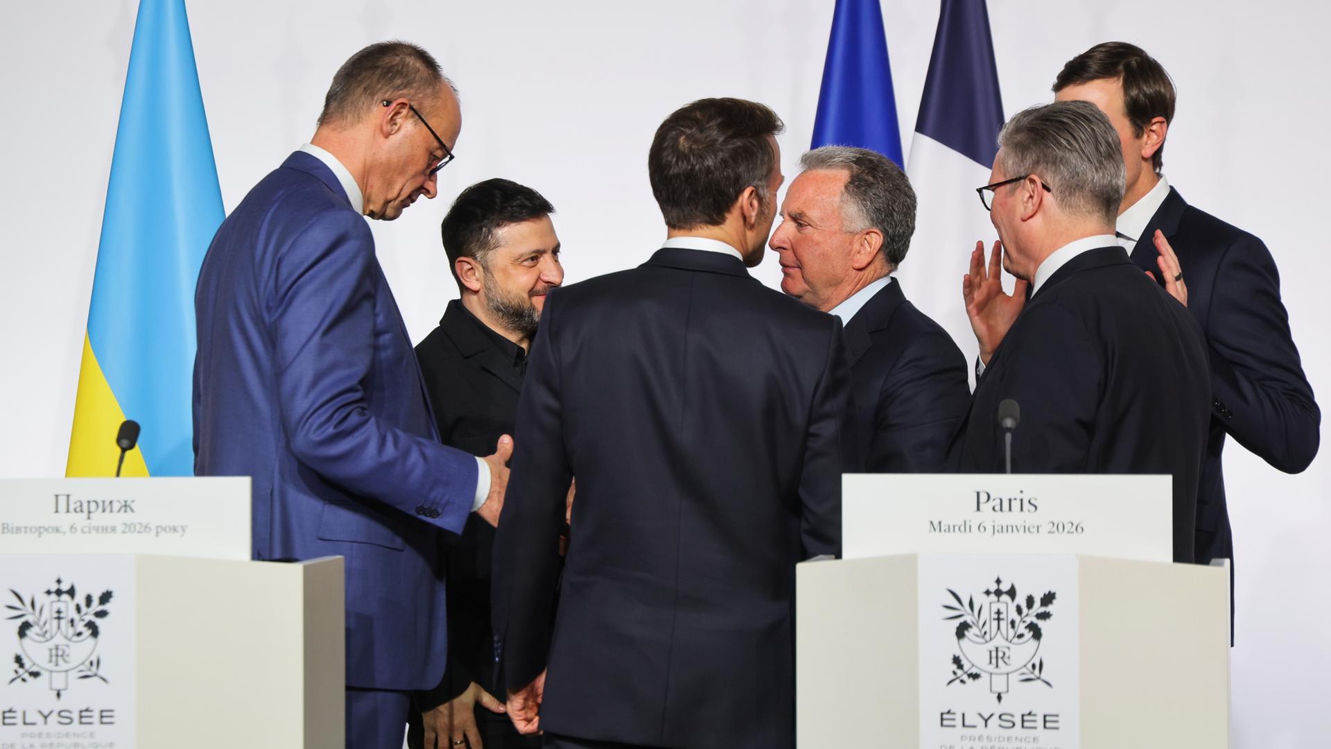 paris koalition der willigen 100