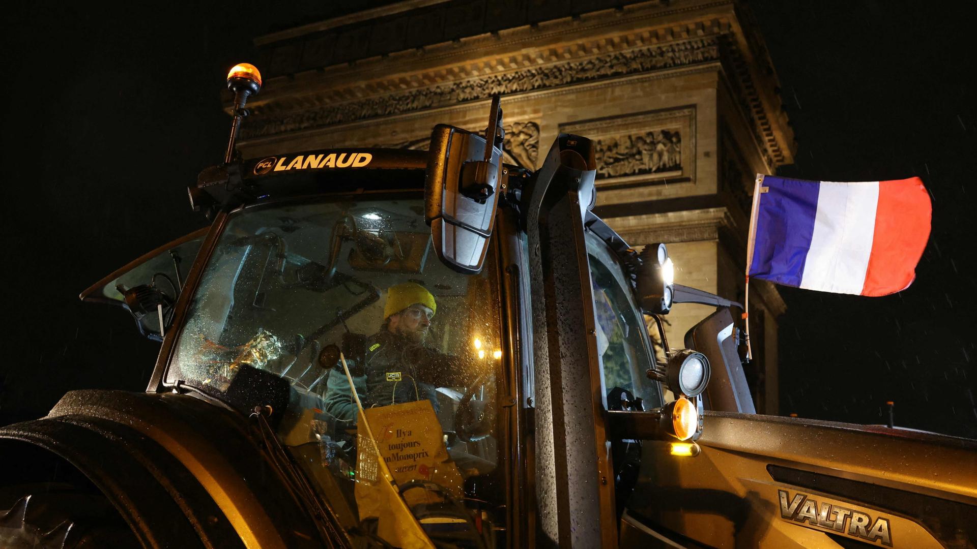 proteste mercosur frankreich 100