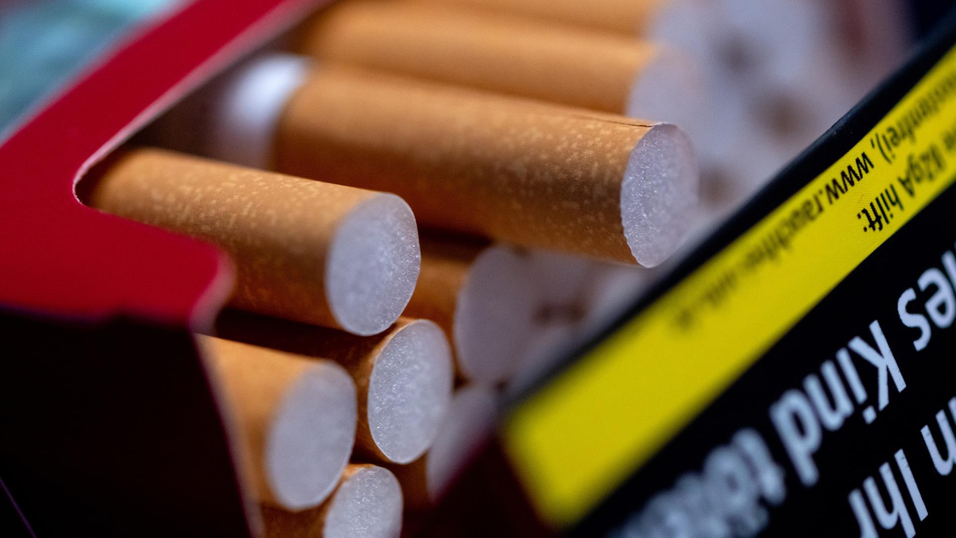 rauchen zigaretten 100