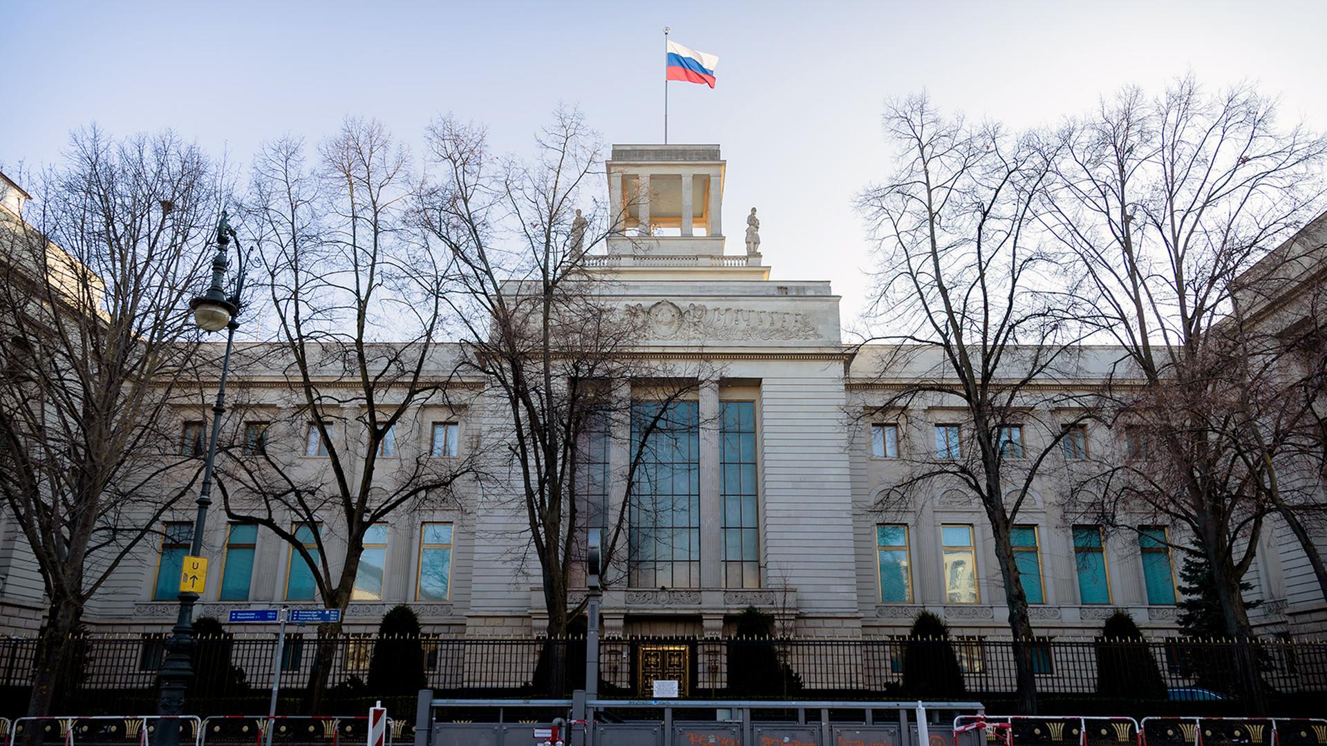 russische botschaft 102