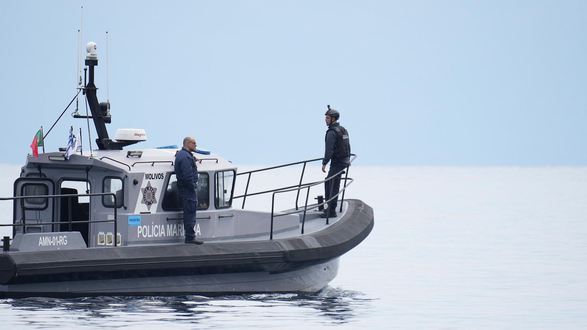 schiff grenzschutzagentur frontex 100