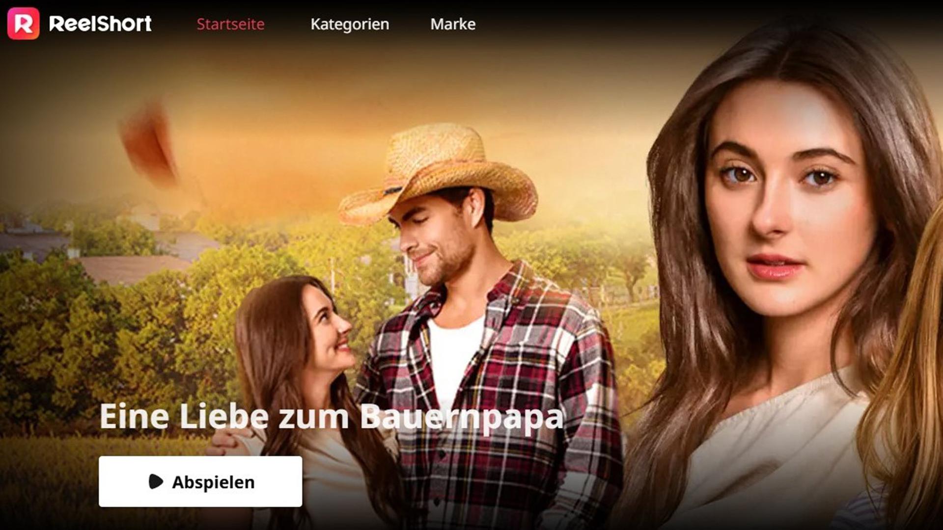 screenshot streaming plattform reelshort 102