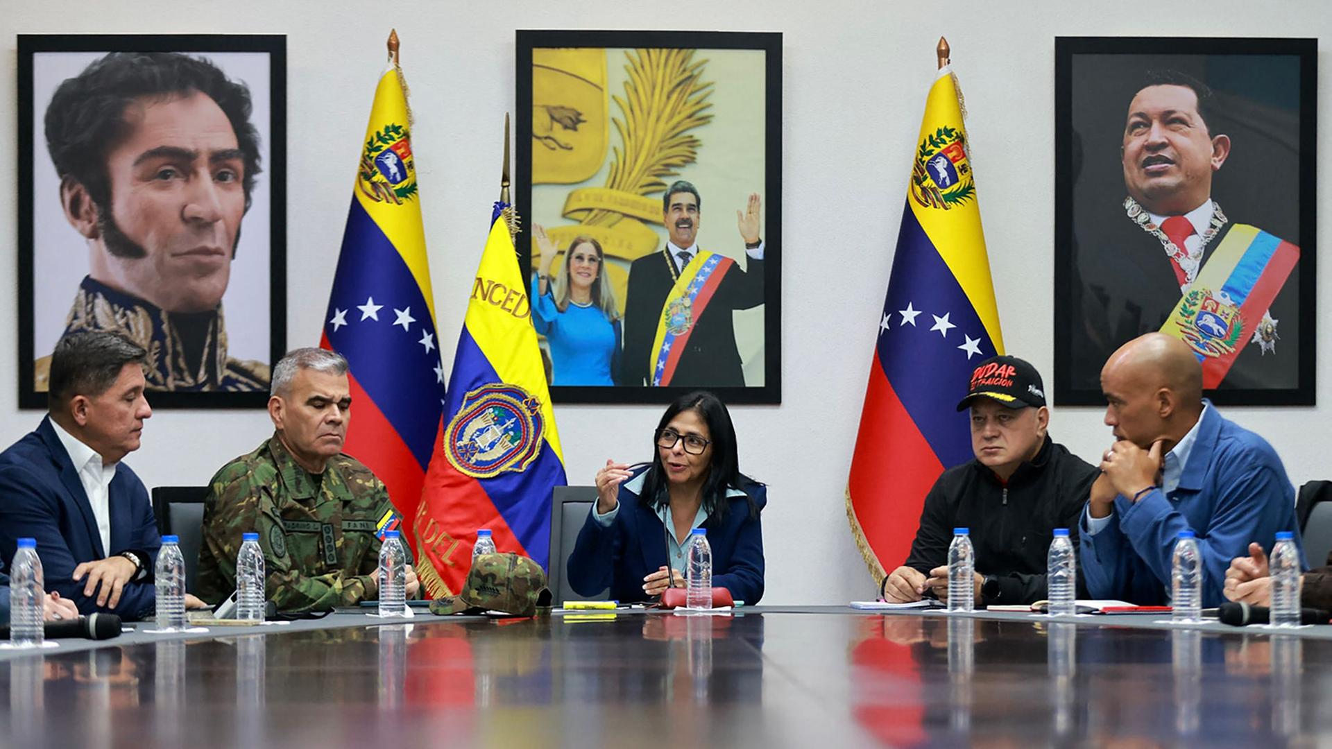 sitzung rodriguez venezuela 100