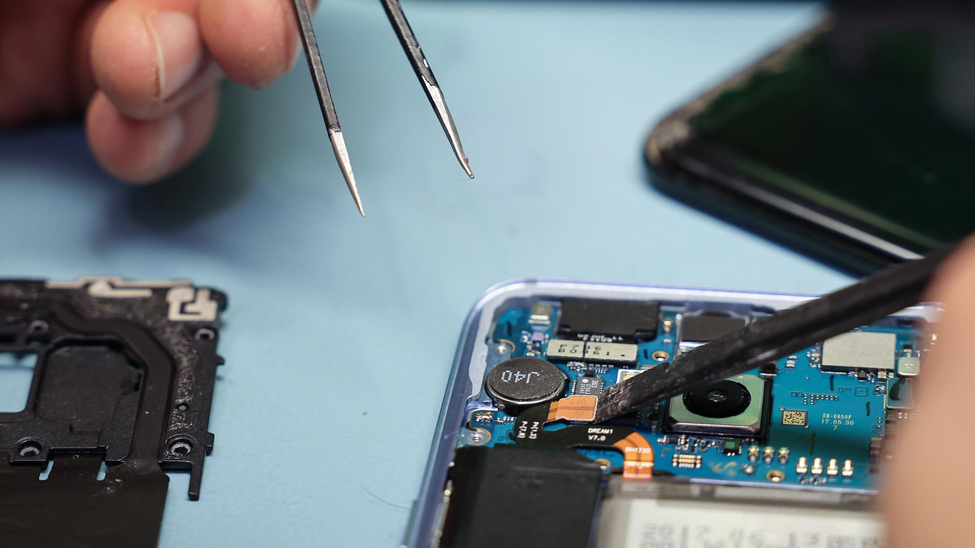 smartphone reparatur 108