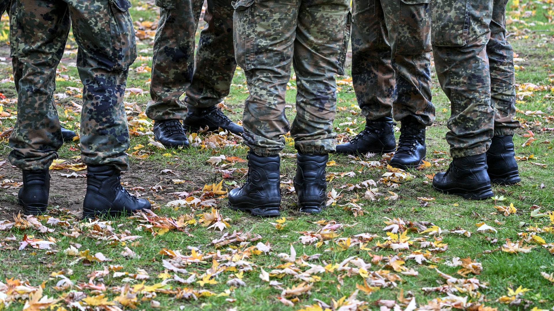 soldaten stiefel 102