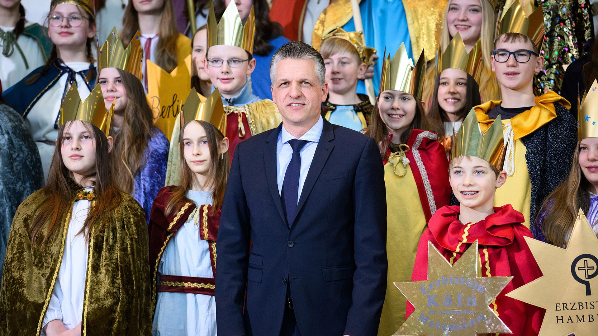 sternsinger thorsten frei 100