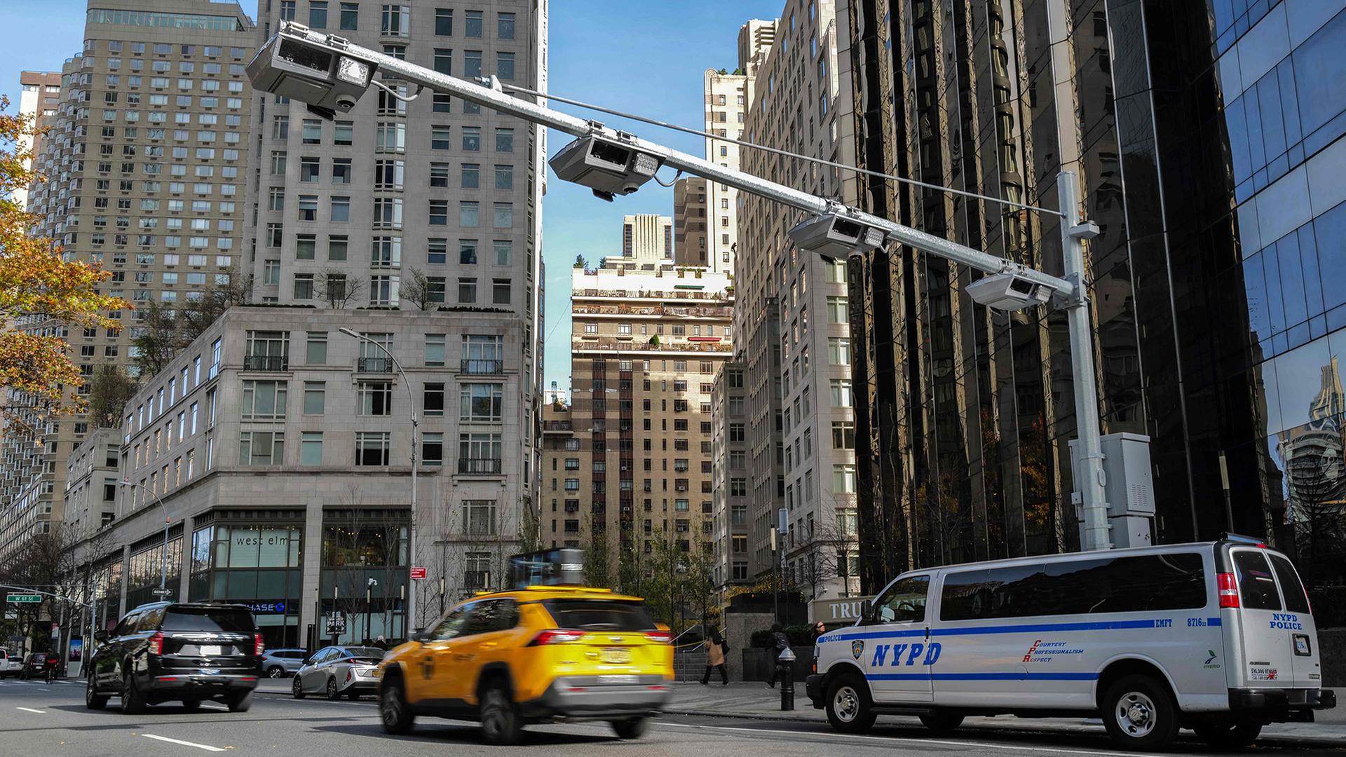 strasse new york 100