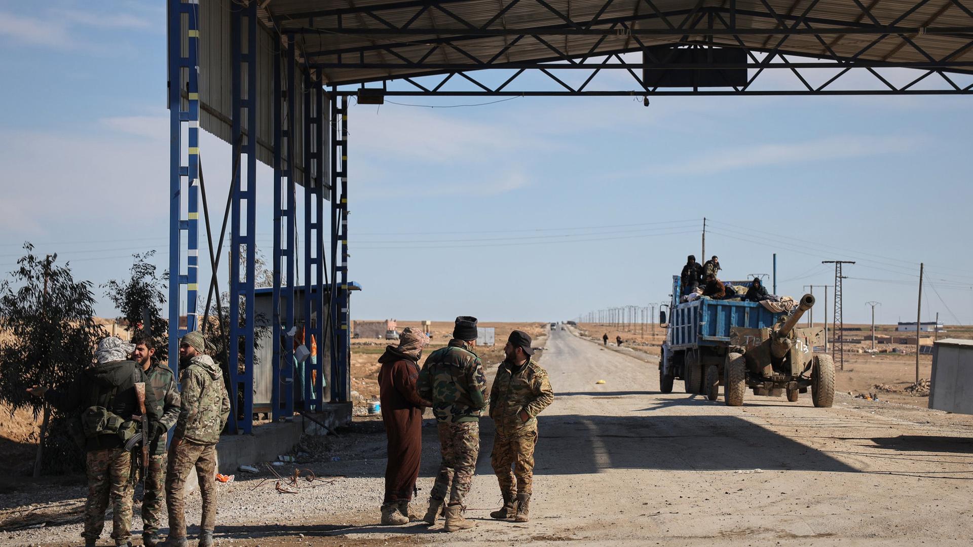 syrien regierungstruppen 104