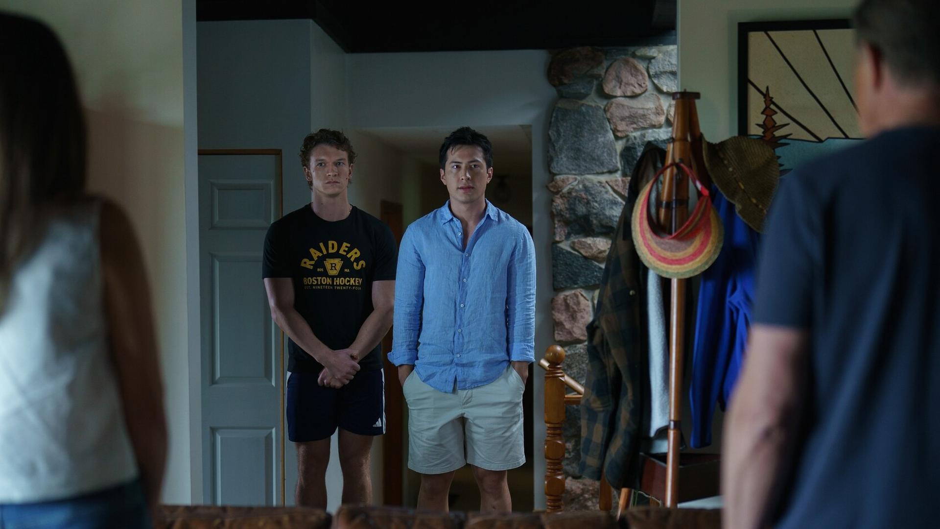 szene heated rivalry 100