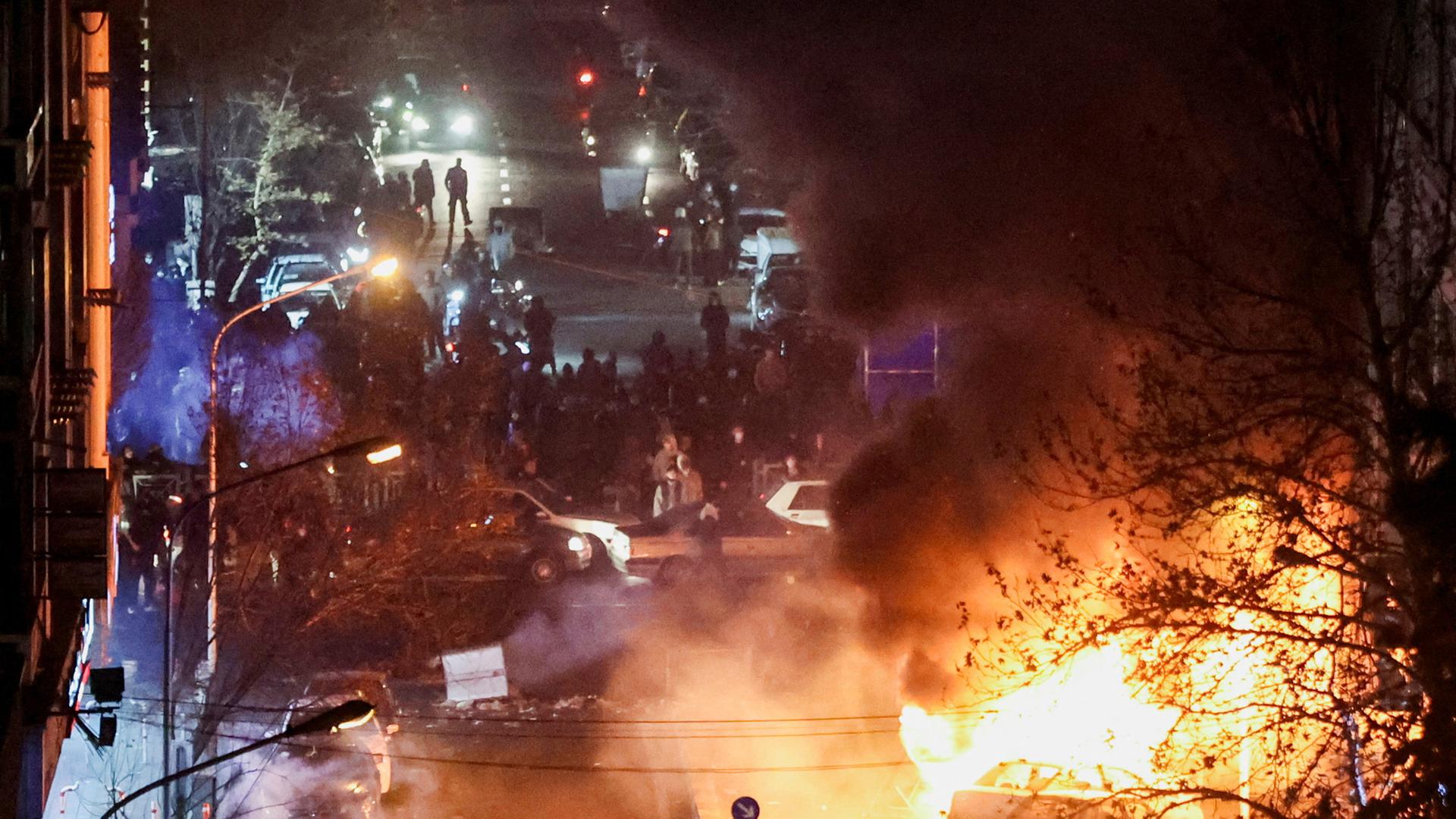 teheran proteste 116