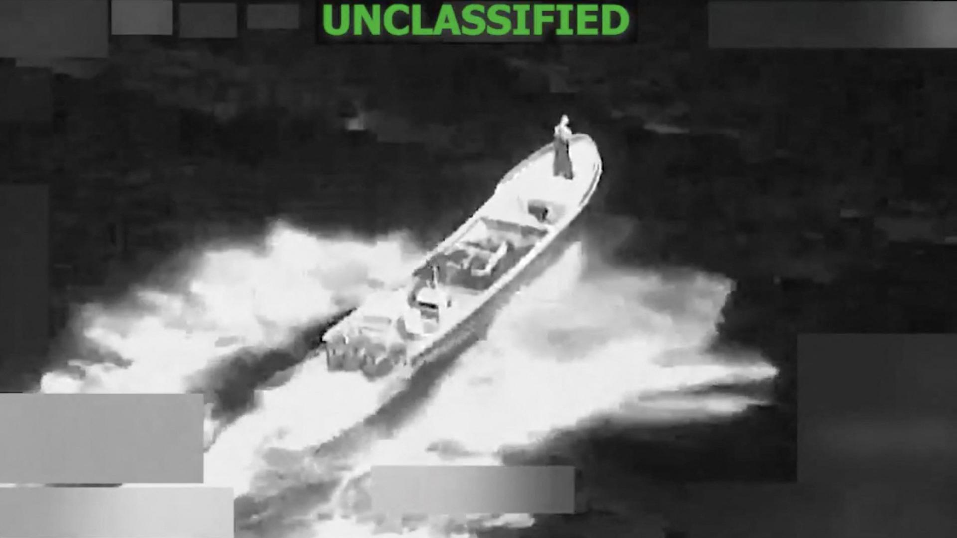 usa angriff boot 100