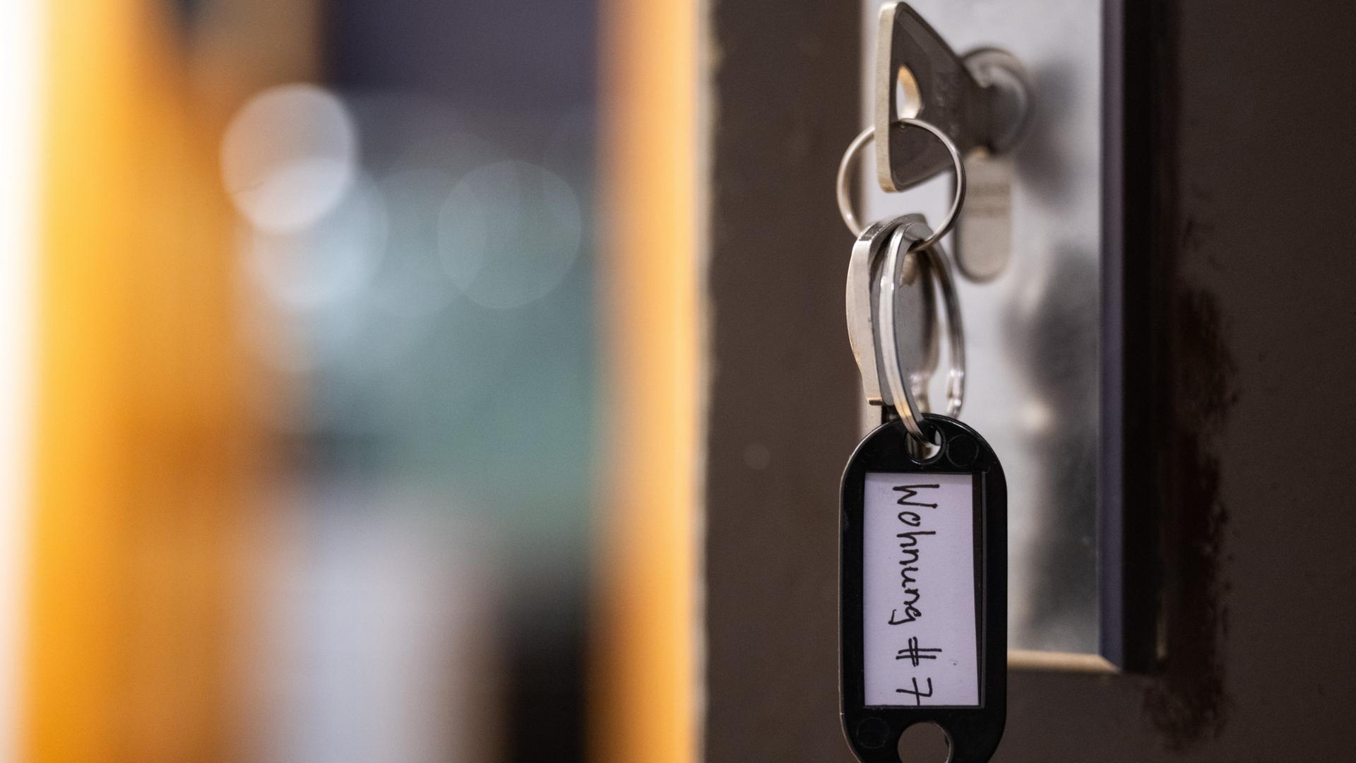 wohnungsschluessel 100