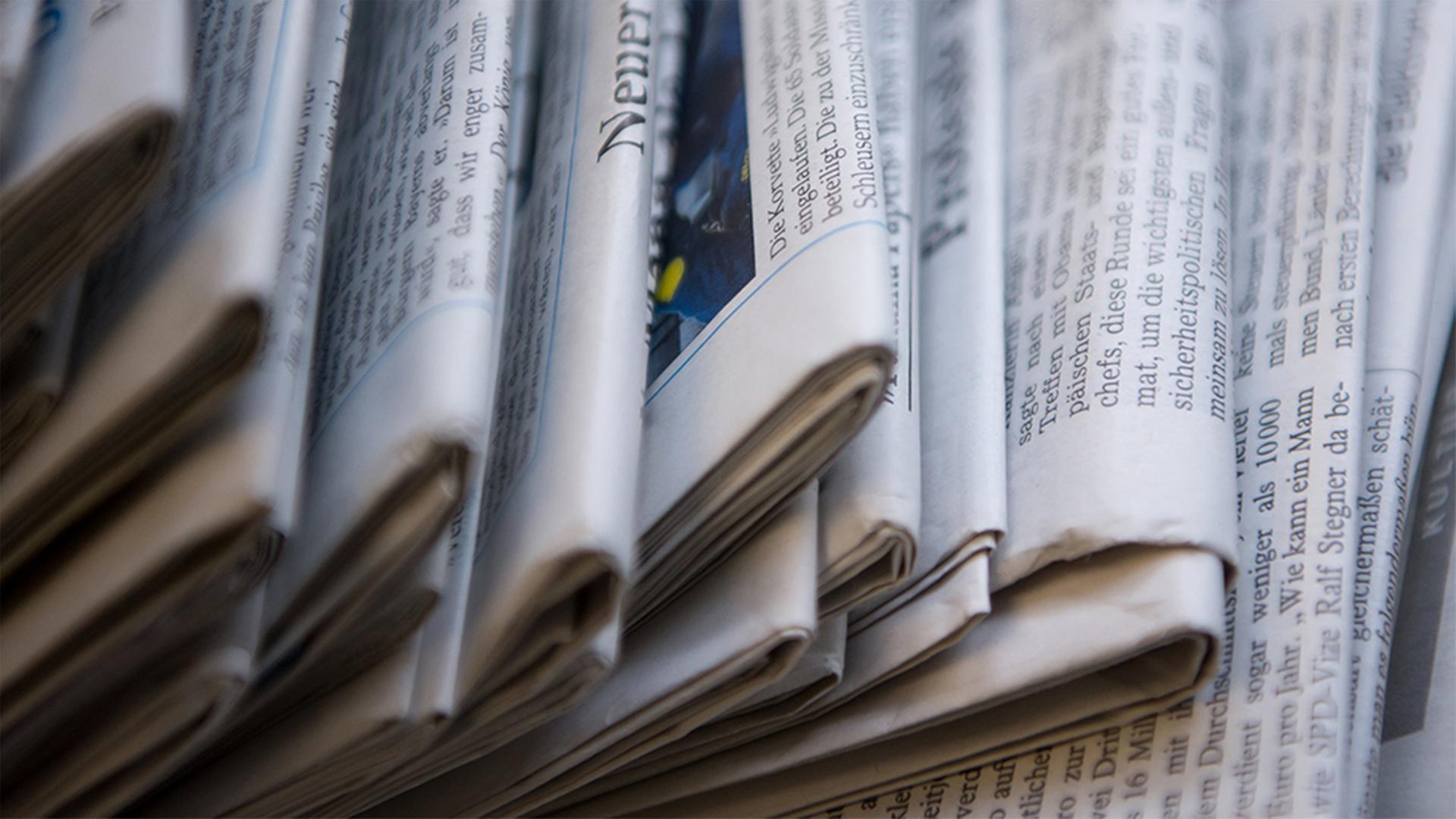 zeitungen 111