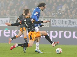 07 02 2026 xrekx fussball 2 bundesliga sv darmstadt 98 1 fc kaiserslautern v l fabian kunze 1
