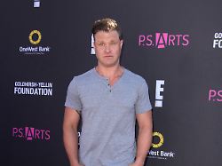 13 november 2016 santa monica california zachery ty bryan p s arts aexpress yourselfa event held at barker hangar
