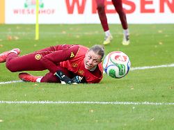 20 10 2025 xgrfx fussball dfb medientermine deutsche frauennationalmannschaft training v l