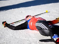250316 victoria carl of germany after womens 10 km interval start free technique during the fis cross country world cup on march 16 2025 in oslo