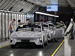 260117 hefei jan 17 2026 xinhua this photo taken on july 1 2025 shows a production line of the nio second advanced manufacturing base in hefei east china s anhui province