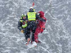 alpine skiing fis alpine ski world cup women s downhill crans montana switzerland january 30 2026 lindsey vonn of the u s