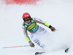 alpine skiing fis alpine ski world cup women s giant slalom soelden austria october 25 2025 germany s lena durr in action during her second run reuters leonhard foeger