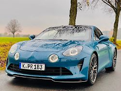 alpine a110 gt vo
