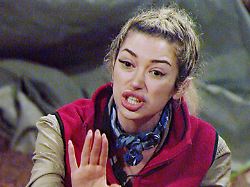 am lagerfeuer eskaliert der streit zwischen ariel und gil die verwendung des sendungsbezogenen materials ist nur mit dem hinweis und verlinkung auf rtl gestattet