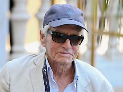 american actor michael douglas arrives to karlovy vary international film festival in karlovy vary czech republic july 5 2025