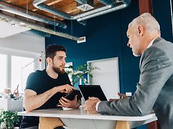 angst vor vorgesetzten zu haben ist eigentlich ganz normal problematisch wird es wenn uns die angst im job blockiert