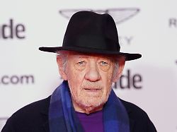 attitude 101 awards london sir ian mckellen attends the attitude 101 awards at the rosewood hotel central london picture date friday february 13 2026