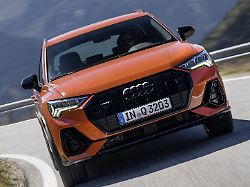 audi offerierte den q3 auch mit allrad