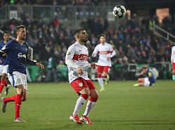 bau kiel fussball dfb pokal viertelfinale holstein kiel vs