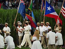 bad bunny setzte eine politische botschaft