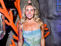 bonnie blue at the nylon house on april 11 2025 in palm springs california