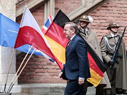 boris pistorius minister of defence of germany attends e5 countries ministers of defence summit in jagiellonian university in krakow poland on february 20 2026