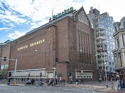 brauerei heineken brouwerij heineken experience stadhouderskade amsterdam niederlande