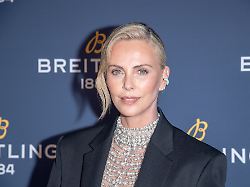 breitling x charlize theron navitimer for the journey launch