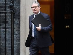 british prime minister sir keir starmer departs 10 downing street in london england uk on monday 2 february 2026 for parliament 1