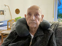 bruno kant aus dem osthessischen eichenzell wird am 26 februar 110 jahre alt der katholische pfarrer im ruhestand ist einer der aeltesten lebenden deutschen