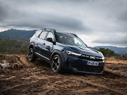 dacia bigster 4x4 vo