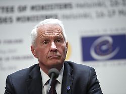 der europarat hat die immunitaet von thorbjc3b8rn jagland aufgehoben