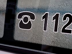 der mann wurde in ein krankenhaus gebracht starb dort aber spaeter