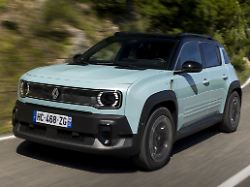 der elektrische renault 4 hat einen prominenten vorgaenger