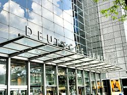 deutsche bank center building exterior 10 columbus circle manhattan new york city new york usa